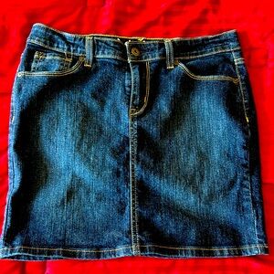NWOT -Denim Skirt - Denizen from Levi’s